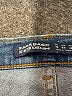 Zara Basic Stars Blue Jeans Size 4 - photo 7