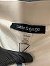 Cable & Gauge Metallic Silver Casual Pants Size XL - photo 4