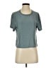 Active by Old Navy Teal Active T-Shirt Size S - photo 1