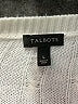 Talbots Ivory Pullover Sweater Size L - photo 7