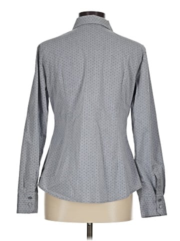 Tommy Hilfiger Long Sleeve Blouse (view 2)