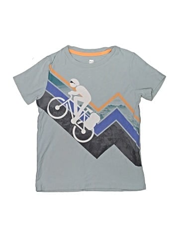 Tea Short Sleeve T-Shirt (view 1)