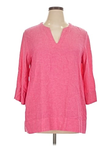 Lands' End Casual Dress (view 1)