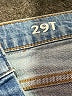 J.Crew Hearts Blue Jeans Size 29 waist (tall) - photo 6