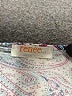 Renee C. 100% Rayon Blue Kimono Size M - photo 7