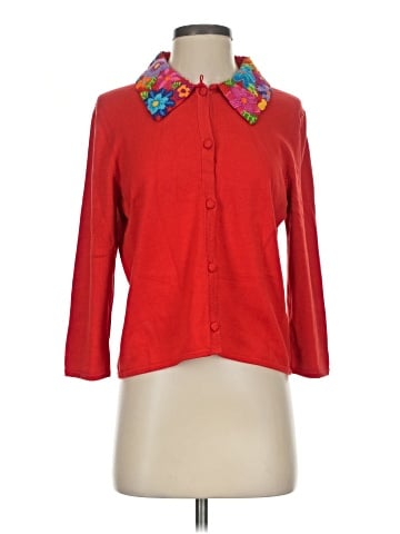 Michael Simon Cardigan (view 1)