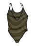 Forever 21 Green Bodysuit Size M - photo 2
