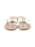 Aerosoles Gold Flip Flops Size 11 - photo 2