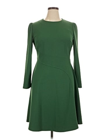 London Times Casual Dress (view 1)