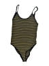 Forever 21 Green Bodysuit Size M - photo 1