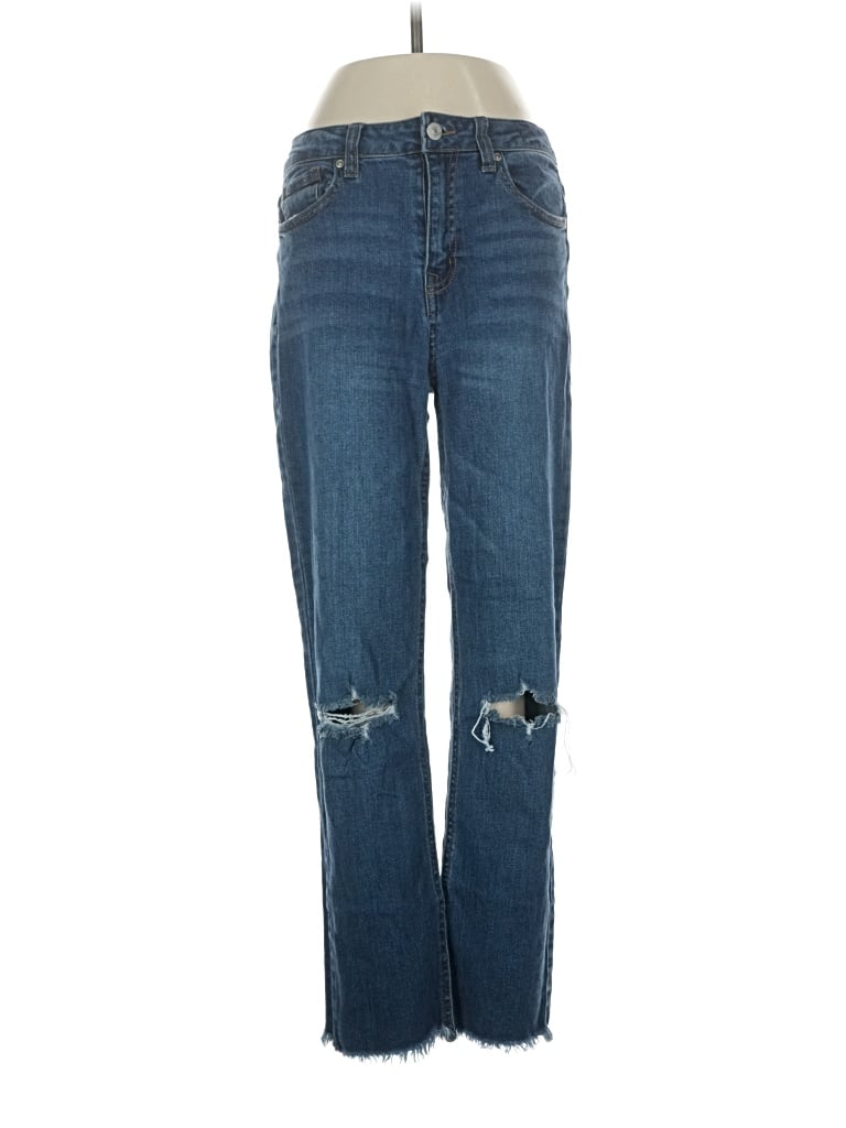 Pre-owned Harper Heritage Jeans In Blue