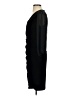DKNY Solid Black Cocktail Dress Size 2 - photo 5