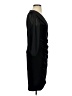 DKNY Solid Black Cocktail Dress Size 2 - photo 4
