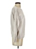 Barefoot Dreams 100% Cotton Solid Ivory Pullover Sweater Size S - photo 4