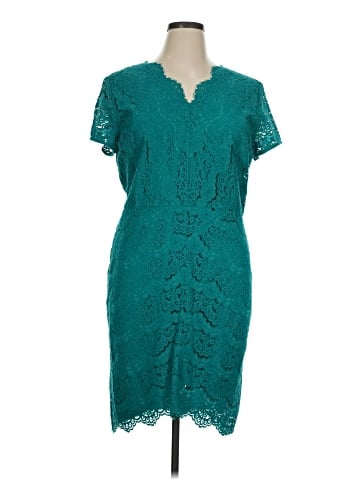 Ann Taylor LOFT Cocktail Dress (view 1)