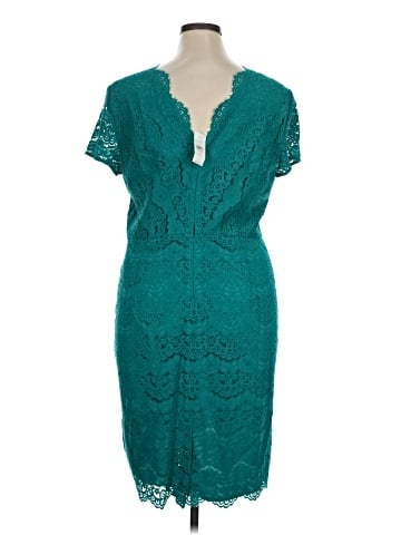 Ann Taylor LOFT Cocktail Dress (view 2)