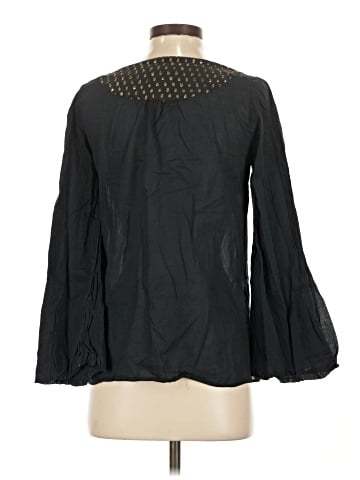 Vertigo Paris 3/4 Sleeve Blouse (view 2)