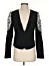 BCBGMAXAZRIA Black Blazer Size S - photo 1