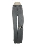 Ann Taylor LOFT Hearts Gray Jeans Size 25 waist - photo 1