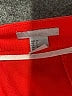 H&M Solid Red Shorts Size 6 - photo 3