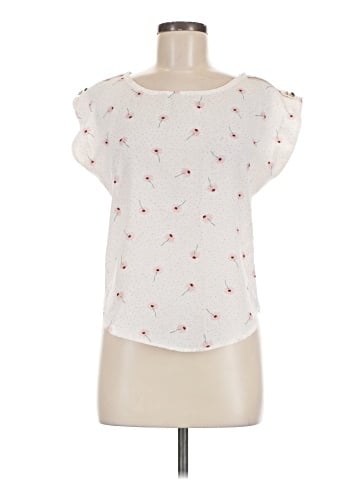 iris Sleeveless Blouse (view 1)