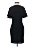 ASOS Solid Black Cocktail Dress Size 00 - photo 2