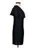 ASOS Solid Black Cocktail Dress Size 00 - photo 4