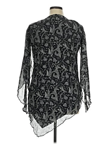 Unbranded 3/4 Sleeve Blouse (view 2)