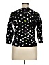 Joseph A. Black Cardigan Size XL - photo 2