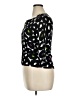 Joseph A. Black Cardigan Size XL - photo 5