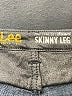 Lee Blue Jeans Size 12 - photo 7