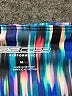 EXP Core Print Blue Active Pants Size M - photo 8