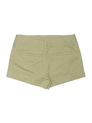 Abercrombie & Fitch Khaki Shorts (view 2)