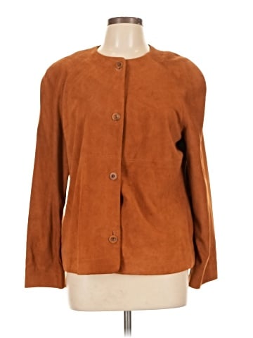 Doncaster Collection Leather Jacket (view 1)