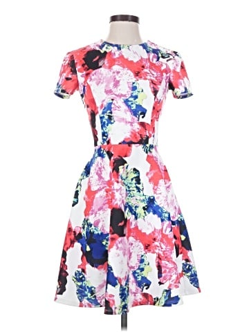 Milly Cocktail Dress (view 1)