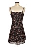 Assorted Brands Floral Black Casual Dress Size S - photo 2