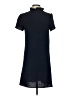 DKNY 100% Polyester Solid Black Casual Dress Size 0 - photo 2