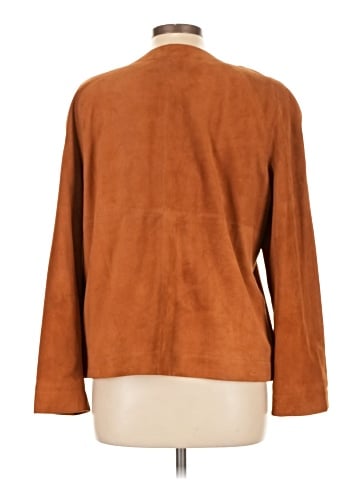 Doncaster Collection Leather Jacket (view 2)