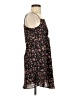 Assorted Brands Floral Black Casual Dress Size S - photo 4