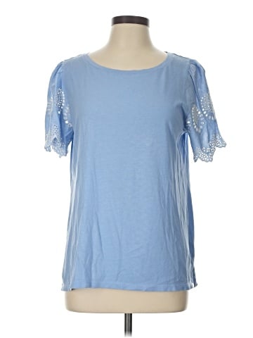 Talbots Short Sleeve Top (view 1)