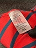 Lularoe Stripes Red Casual Dress Size 22 - 24 Plus - photo 10