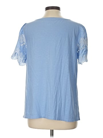 Talbots Short Sleeve Top (view 2)