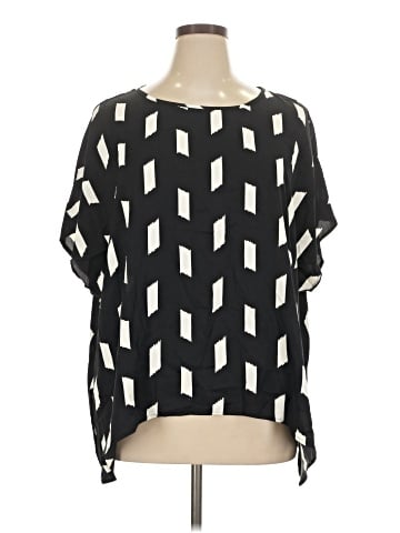 Emery Rose 3/4 Sleeve T-Shirt (view 1)