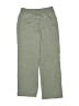 Lands' End Gray Casual Pants Size 8 - photo 2