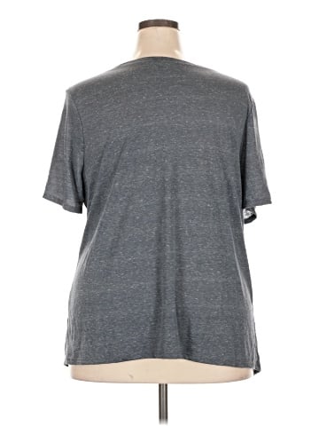 Lane Bryant Short Sleeve T-Shirt (view 2)