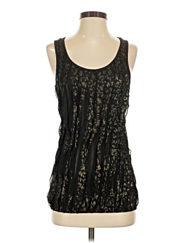 Julia Sleeveless Blouse (view 1)