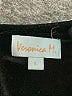 Veronica M. Black Cardigan Size L - photo 7