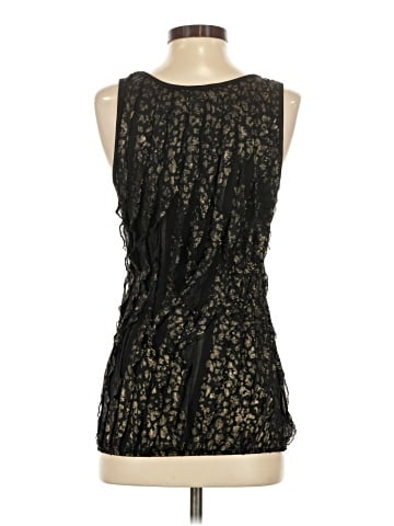 Julia Sleeveless Blouse (view 2)