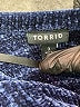 Torrid 100% Polyester Blue Cardigan Size 3X Plus (3) - photo 7
