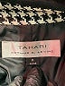 Tahari by ASL 100% Polyester Houndstooth Ivory Blazer Size 6 - photo 6